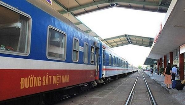 Đã có gần 66.000 vé tàu đi lại dịp nghỉ lễ 2/9 được bán tới tay hành khách -0
