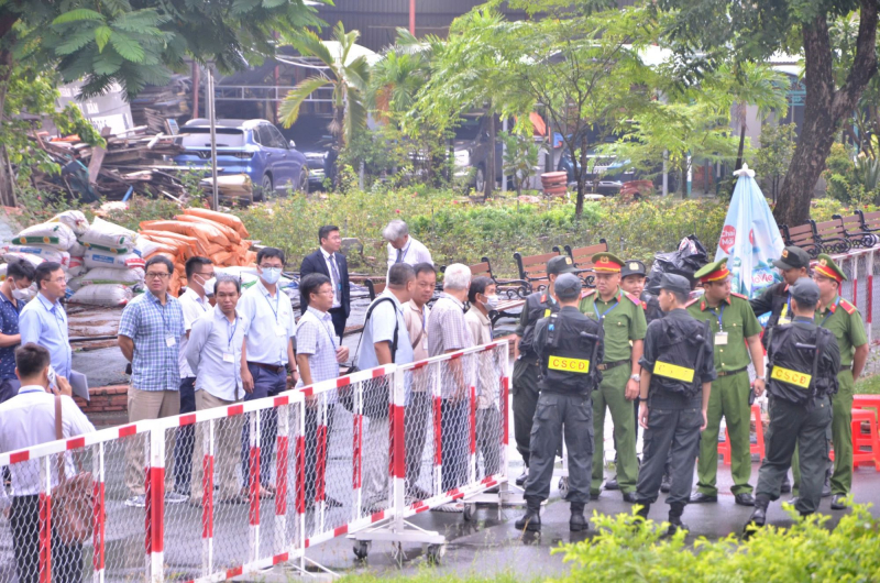 Hai cựu Cục trưởng Cục Đăng kiểm Việt Nam cùng 252 bị cáo khác lãnh án -0