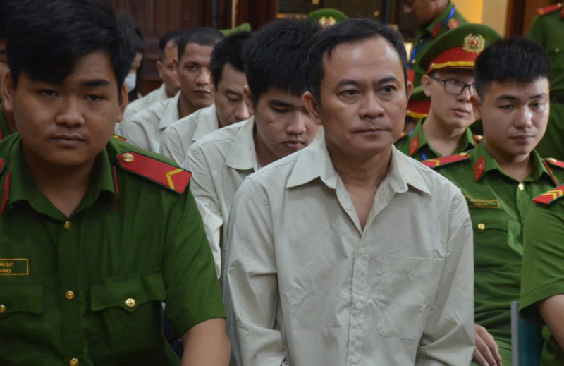 Hai cựu Cục trưởng Cục Đăng kiểm Việt Nam cùng 252 bị cáo khác lãnh án -0