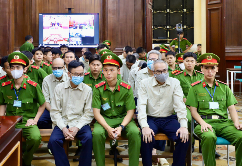 Hai cựu Cục trưởng Cục Đăng kiểm Việt Nam cùng 252 bị cáo khác lãnh án -0