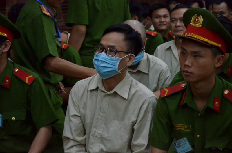 Hai cựu Cục trưởng Cục Đăng kiểm Việt Nam cùng 252 bị cáo khác lãnh án -0