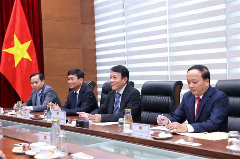 Vietnam, Iran promote security and law enforcement cooperation -0