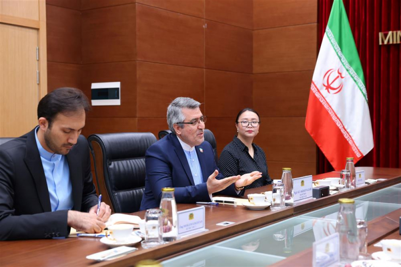 Vietnam, Iran promote security and law enforcement cooperation -0
