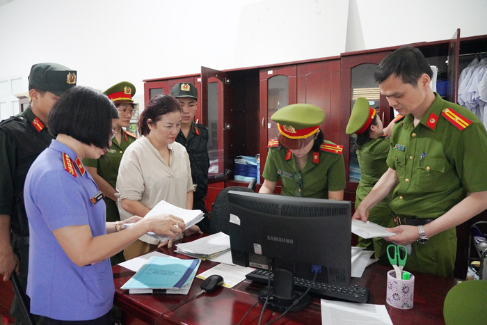 Khởi tố, bắt tạm giam Chủ tịch Hội đồng Quản trị Công ty Cổ phần Tập đoàn Dược Bảo Châu -0