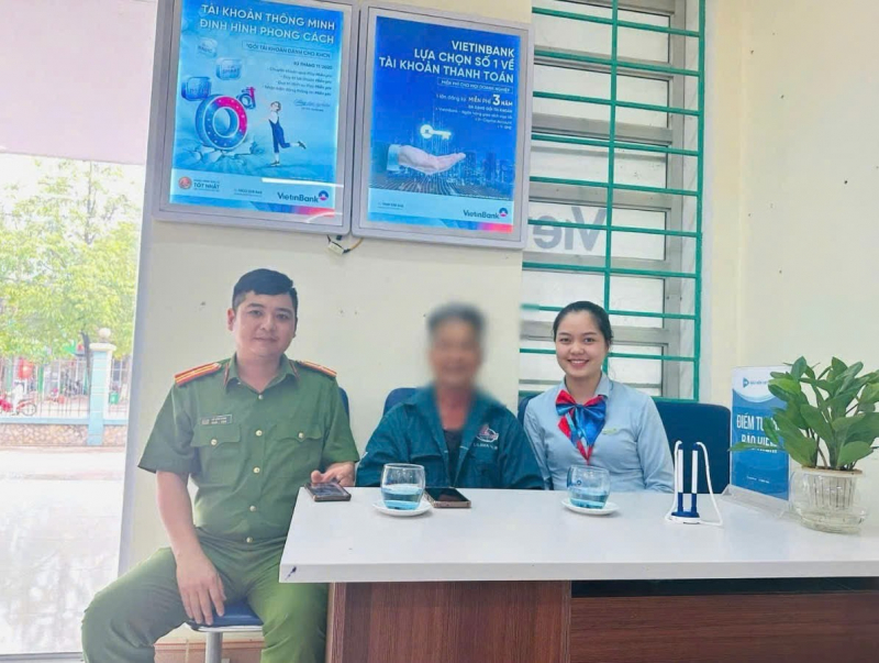  “Con rể ảo” đe dọa bố vợ chuyển gần 500 triệu đồng -0