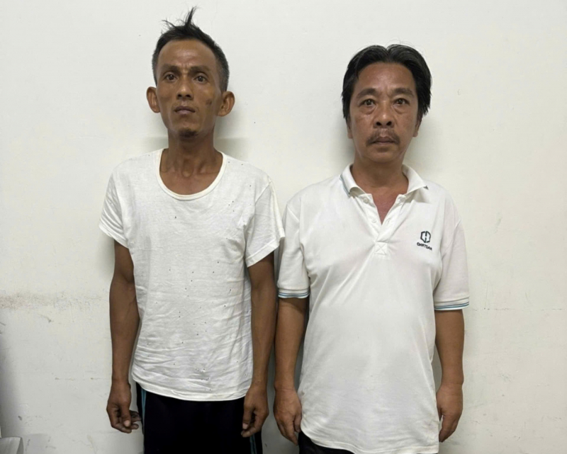 Thông tin về vụ việc “một đối tượng ‘ngáo đá’, leo trèo bên ngoài cửa sổ khách sạn” -0