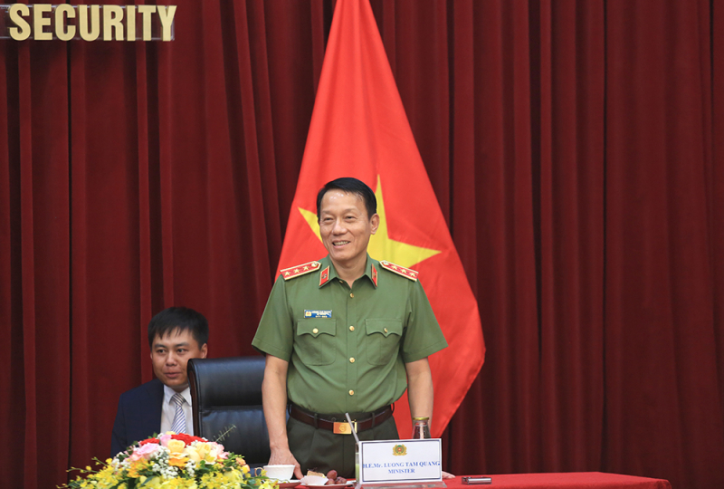 Dành sự quan tâm chu đáo cho con CBCS Bộ Nội vụ Belarus sang nghỉ dưỡng tại Việt Nam -0