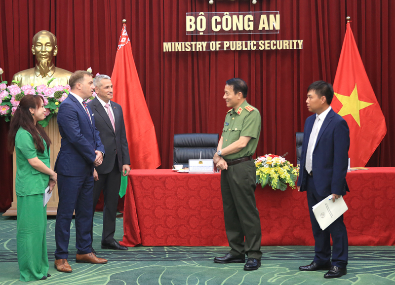 Dành sự quan tâm chu đáo cho con CBCS Bộ Nội vụ Belarus sang nghỉ dưỡng tại Việt Nam -0