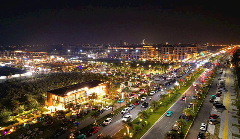 Tòa tháp căn hộ Regal Residence Luxury với chuẩn sống “Well-being” -0