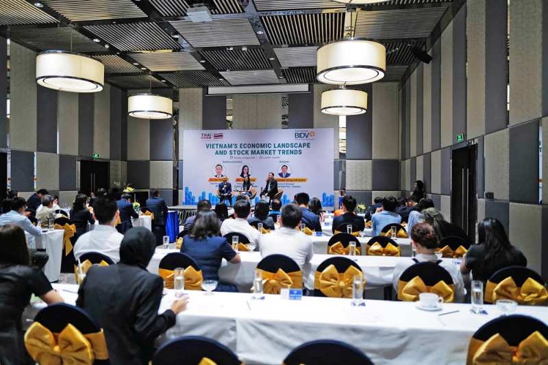 Nhịp cầu kết nối cơ hội đầu tư tại Việt Nam cho Doanh nghiệp FDI -0