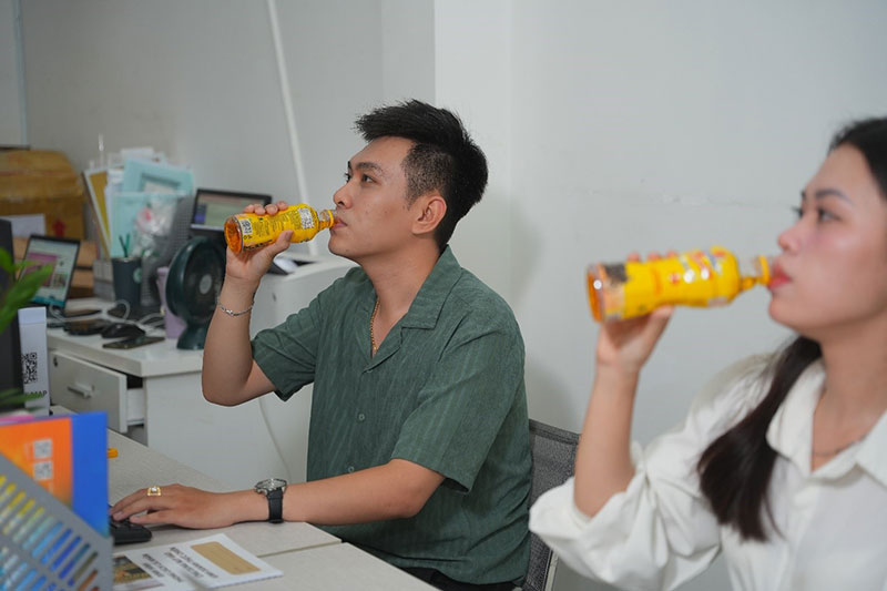 Người lao động chật vật vì thiếu năng lượng làm việc mùa cao điểm -0