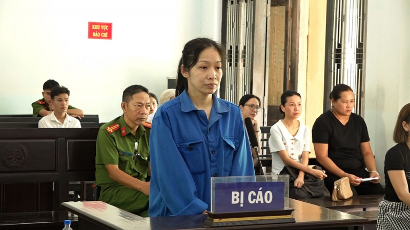 Nguyên cán bộ tín dụng ngân hàng chiếm đoạt 9,4 tỷ đồng -0