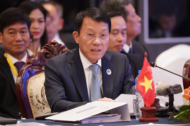 Không ngừng nâng cao hiệu quả hợp tác phòng, chống tội phạm trong ASEAN -0