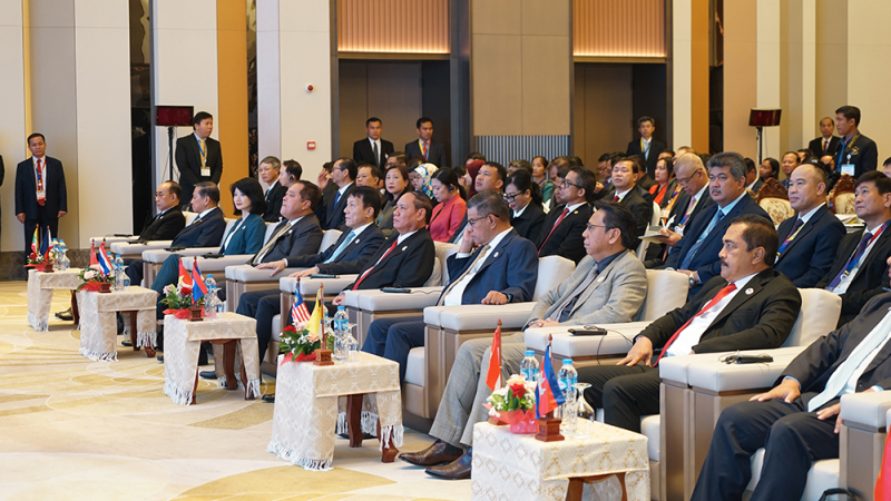 Không ngừng nâng cao hiệu quả hợp tác phòng, chống tội phạm trong ASEAN -0