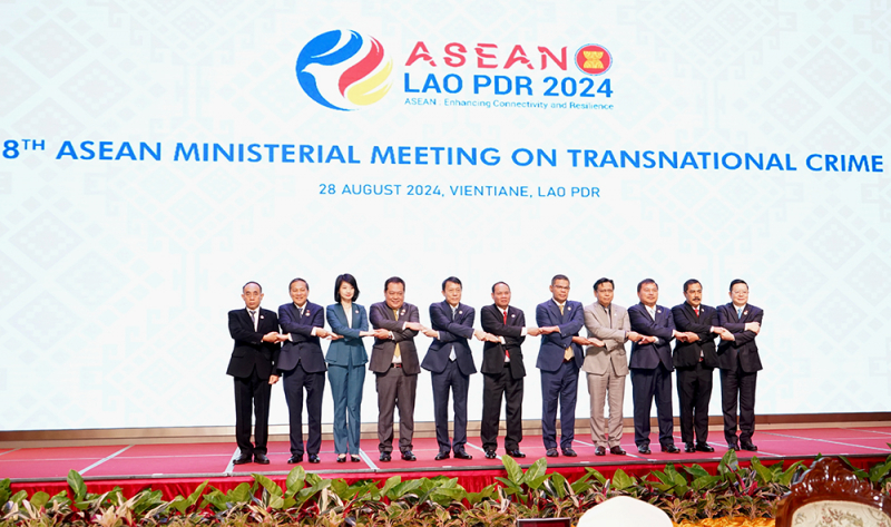 Không ngừng nâng cao hiệu quả hợp tác phòng, chống tội phạm trong ASEAN -0