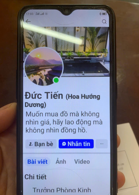 “Nuôi bò” online, một phụ nữ suýt mất 300 triệu đồng -1