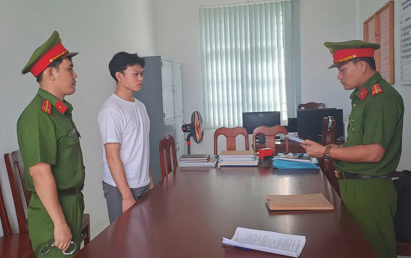 Thêm hai đối tượng ở Ninh Thuận bị khởi tố về tội giết người từ vụ hỗn chiến trong đêm -0