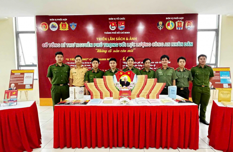 Phát huy tinh thần “5 tiên phong” theo lời căn dặn của Cố Tổng Bí thư Nguyễn Phú Trọng -0