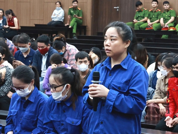 Mức án đề nghị cao nhất từ 12 - 14 năm tù trong đường dây ghép ảnh khỏa thân để đòi nợ -0
