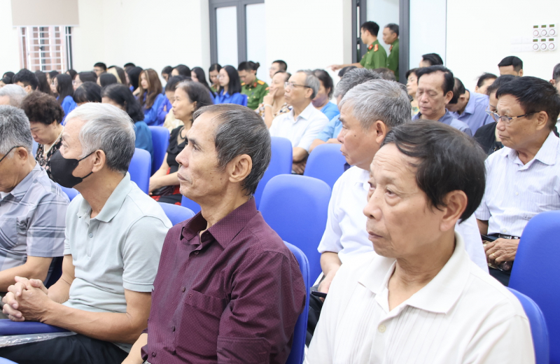 Duy trì và nhân rộng mô hình 