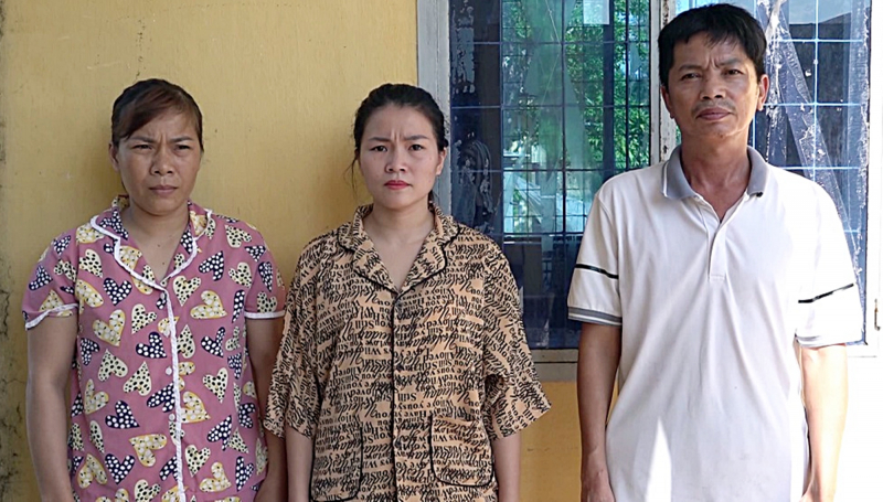 Tạm giữ 3 đối tượng ghi bán số đề hơn 5 tỷ đồng -0