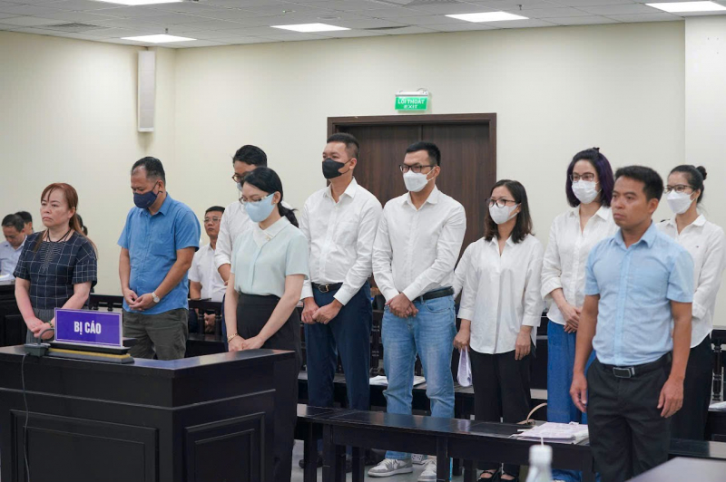 Xét xử lại cựu Chủ tịch Tập đoàn Dược phẩm Vimedimex trong vụ đấu giá đất gây thiệt hại 135 tỷ đồng -0