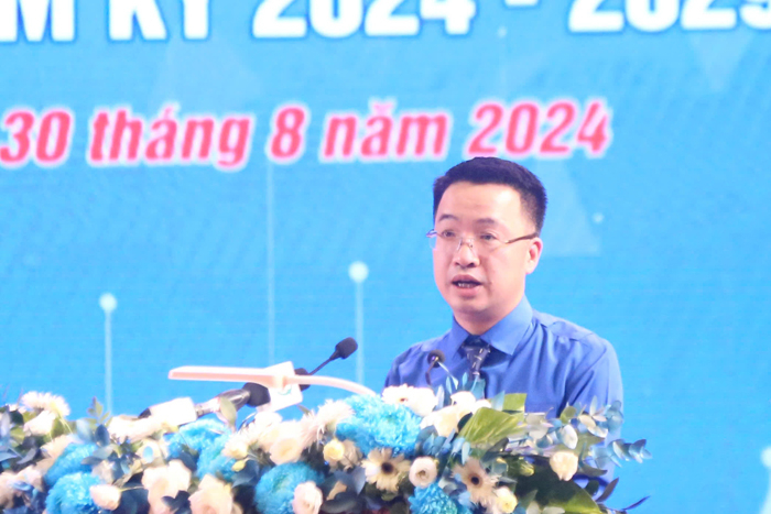 Xây dựng thế hệ thanh niên Hải Dương có tâm, có tầm, có trí, có tài -1