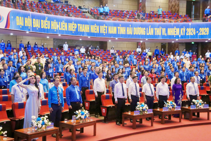 Xây dựng thế hệ thanh niên Hải Dương có tâm, có tầm, có trí, có tài -0