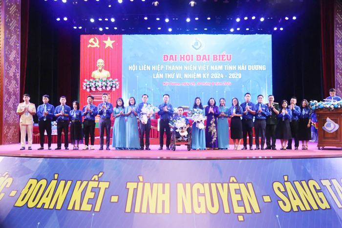 Xây dựng thế hệ thanh niên Hải Dương có tâm, có tầm, có trí, có tài -0