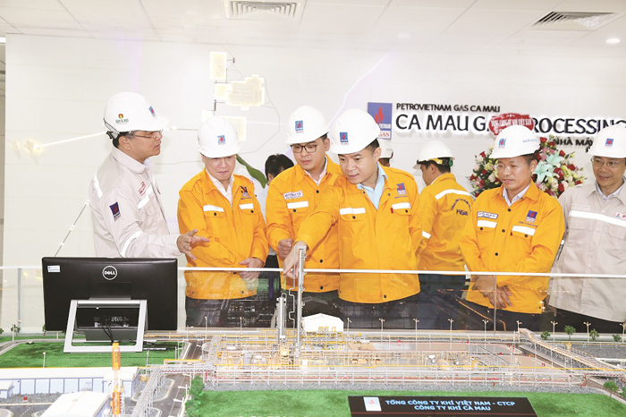 Petrovietnam tiên phong trong xu thế mới để chuyển dịch thành tập đoàn công nghiệp năng lượng quốc gia -0