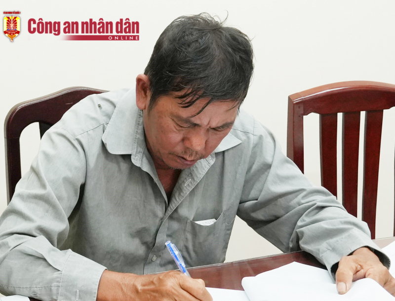 Bắt đối tượng hoạt động nhằm lật đổ chính quyền nhân dân -0