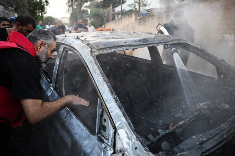 Israel tuyên bố tiếp tục tiêu diệt thủ lĩnh quan trọng của Hamas ở Bờ Tây -0