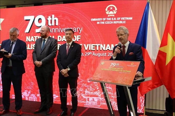 Vietnam’s National Day marked in Cambodia, Laos, Russia -0