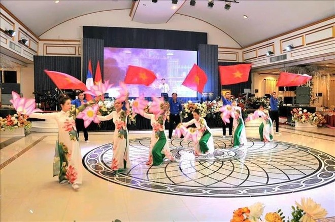 Vietnam’s National Day marked in Cambodia, Laos, Russia -0