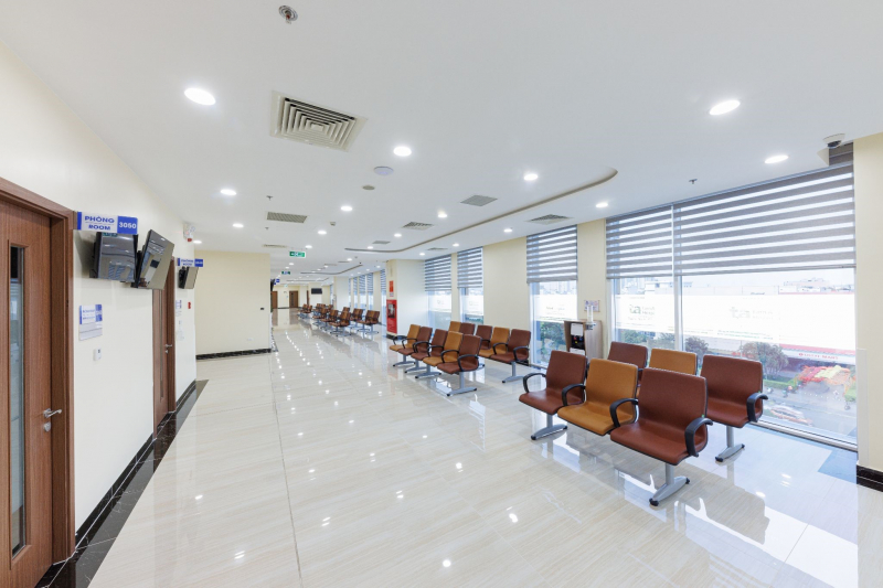 Người dân khu Nam TP.Hồ Chí Minh chỉ tốn vài phút đến trung tâm khám chữa bệnh công nghệ cao -0