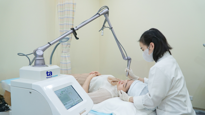 Người dân khu Nam TP.Hồ Chí Minh chỉ tốn vài phút đến trung tâm khám chữa bệnh công nghệ cao -0