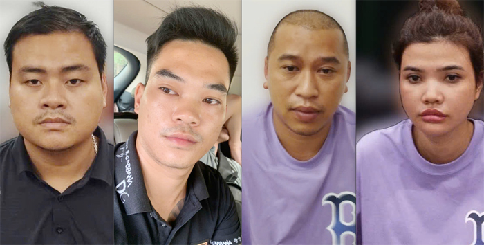 Niềm vui của các cán bộ Công an khi giải án oan cho người bị bỏ ma tuý vào cốp xe -0