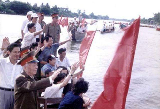 Nơi ăn Tết Độc lập “đặc biệt” nhất cả nước -0