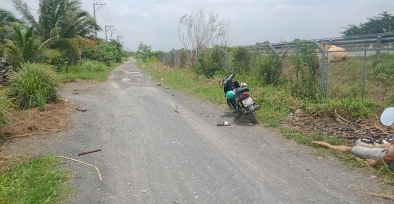 Hẹn nhau giải quyết mâu thuẫn, một thanh niên bị đâm chết -0