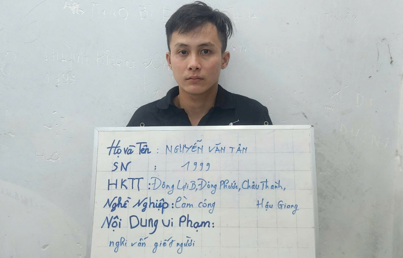 Hẹn nhau giải quyết mâu thuẫn, một thanh niên bị đâm chết -0