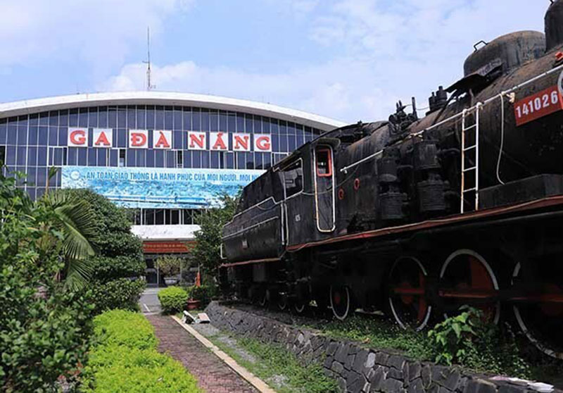 Tổng Công ty Đường sắt Việt Nam 