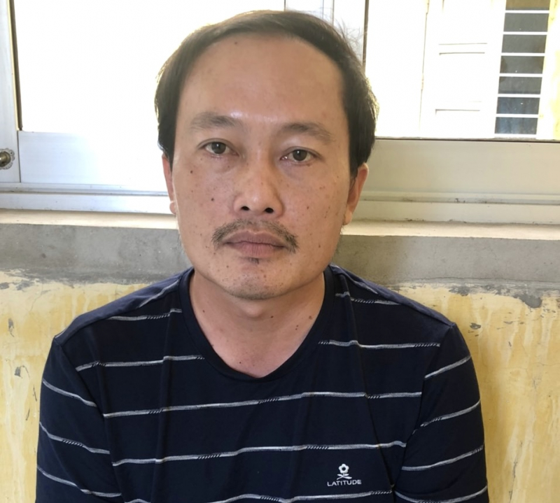 Bắt đối tượng truy nã do buôn bán thuốc bảo vệ thực vật giả -0