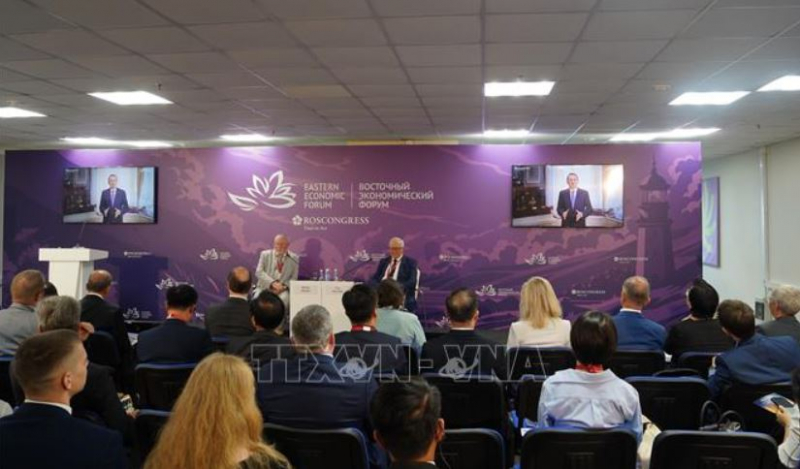 Quan hệ Việt Nam – Liên bang Nga khởi động EEF 2024 -0