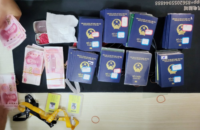 Thứ trưởng Nguyễn Văn Long gửi Thư khen Công an tỉnh Hà Tĩnh -0