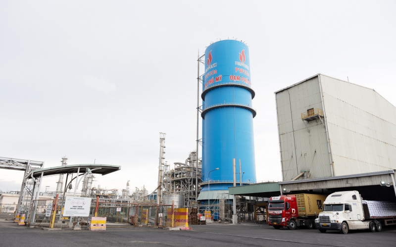 Nhà máy Đạm Phú Mỹ - 20 năm vì những vụ mùa bội thu -0