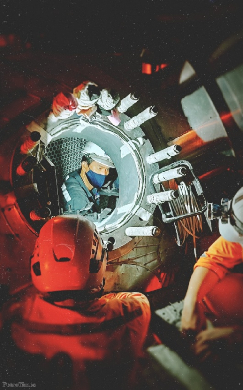 Nhà máy Đạm Phú Mỹ - 20 năm vì những vụ mùa bội thu -0