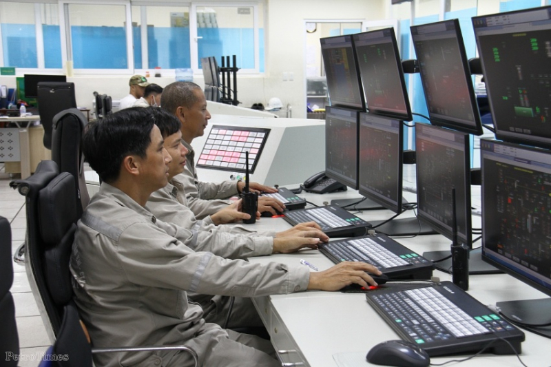 Nhà máy Đạm Phú Mỹ - 20 năm vì những vụ mùa bội thu -0