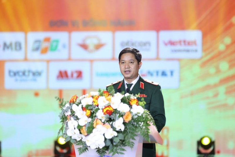 Chương trình “Vinh quang thầm lặng 2024” tôn vinh ngành Cơ yếu Việt Nam -0