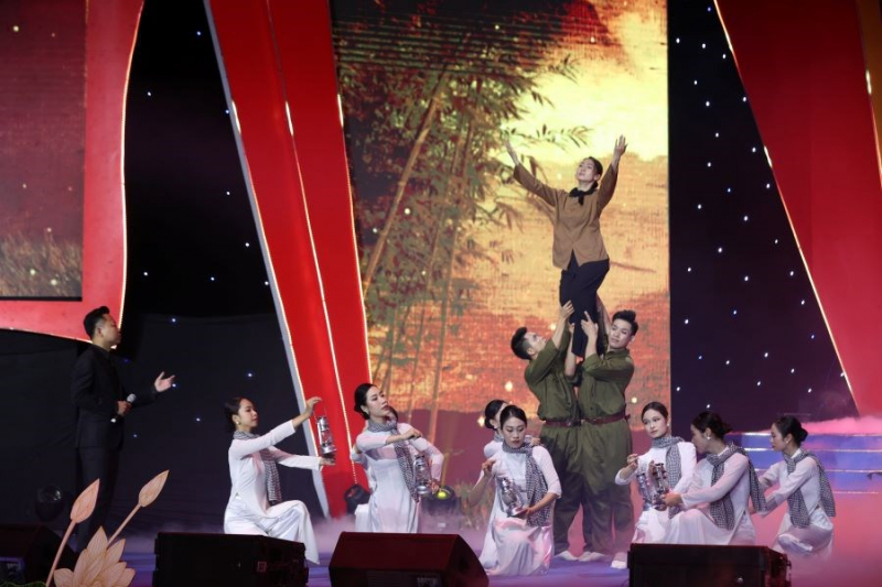 Chương trình “Vinh quang thầm lặng 2024” tôn vinh ngành Cơ yếu Việt Nam -0