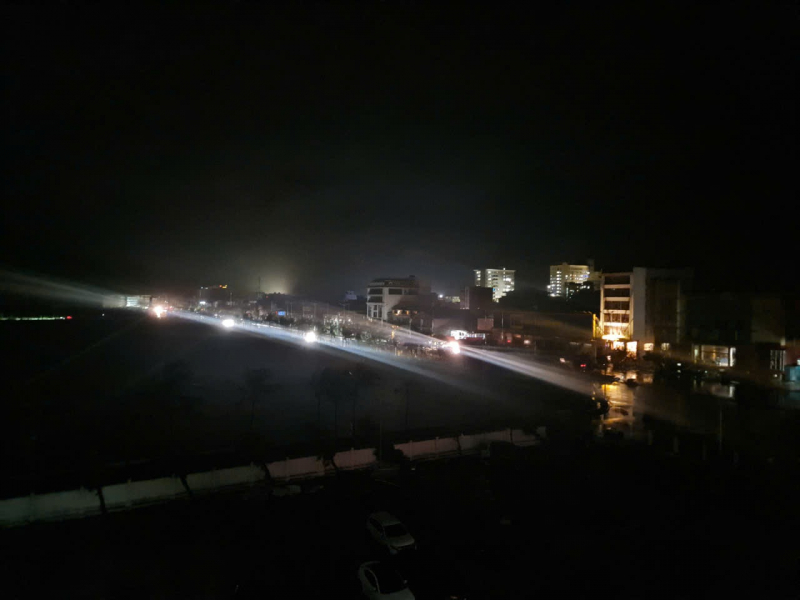 Quảng Ninh vẫn mất điện, tập trung cứu nạn, cứu hộ do hoãn lưu bão Yagi -0